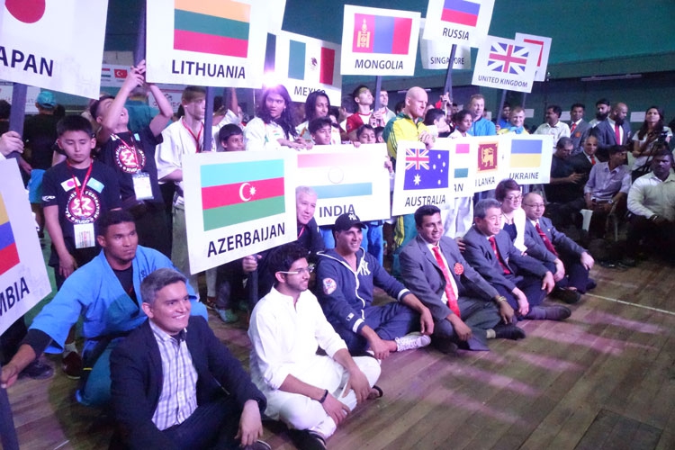 Kudo Photo Gallery KIFI Association (Kudo International Federation India)
