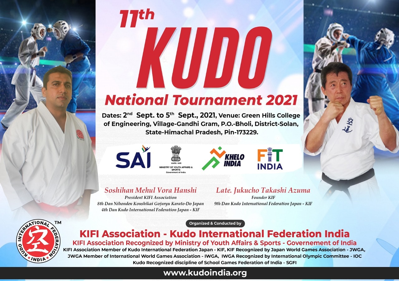 KIFI Association (Kudo International Federation India)